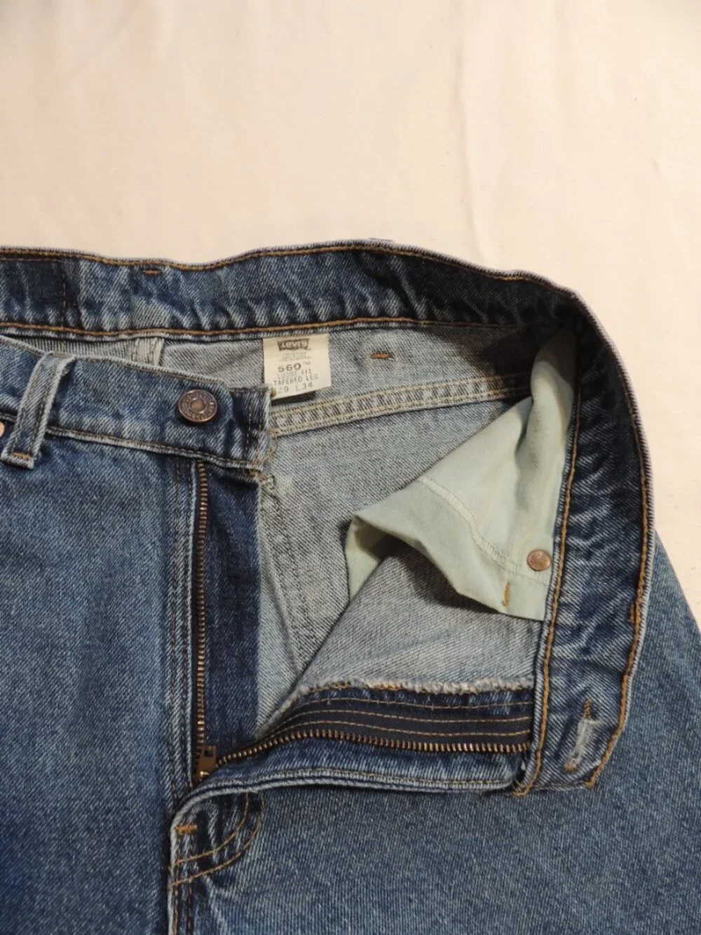 Levis very nice